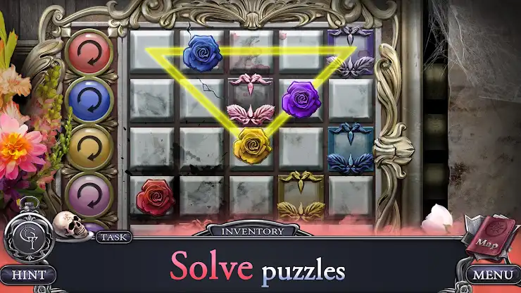 Grim Tales 17: Hidden Objects screenshot 2