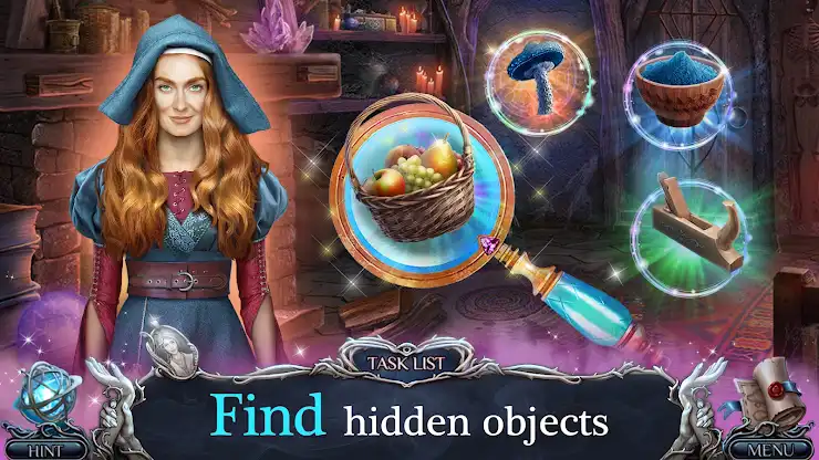 Grim Tales 22: F2P screenshot 1