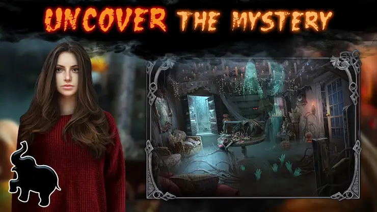 Halloween Stories 2・Black Book screenshot 3