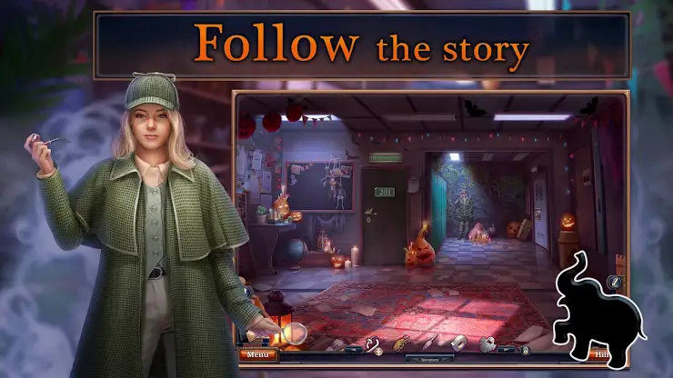 Halloween Stories 3: Horror screenshot 2