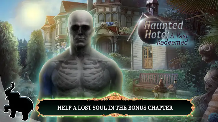 Haunted Hotel: A Past Redeemed screenshot 5