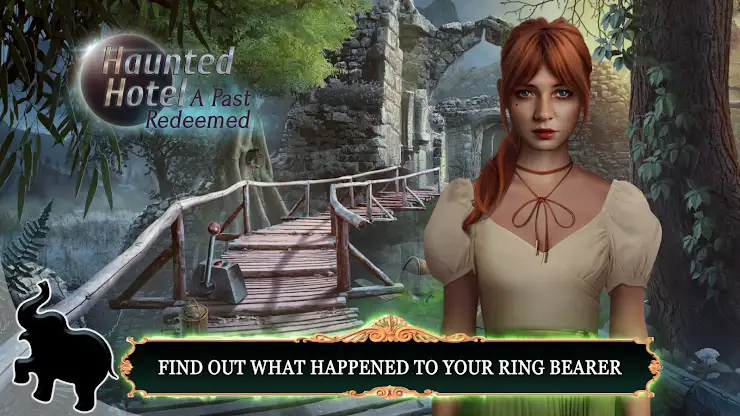 Haunted Hotel: A Past Redeemed screenshot 1