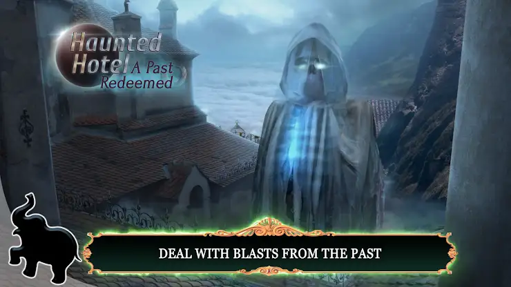 Haunted Hotel: A Past Redeemed screenshot 3