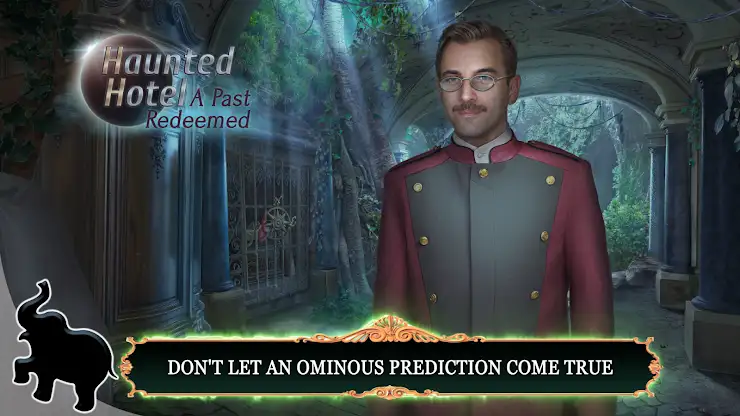 Haunted Hotel: A Past Redeemed screenshot 2