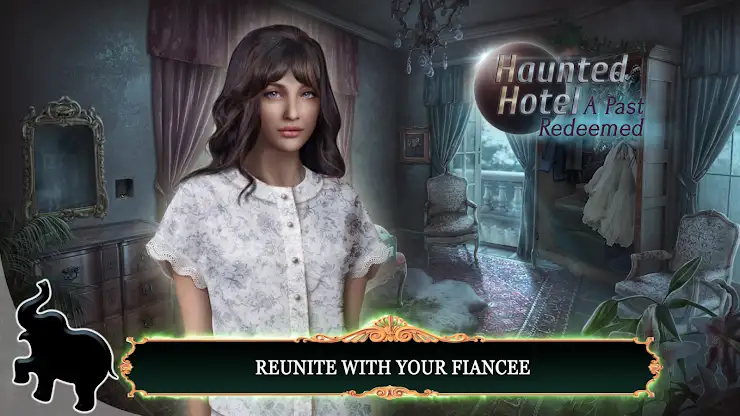 Haunted Hotel: A Past Redeemed screenshot 4