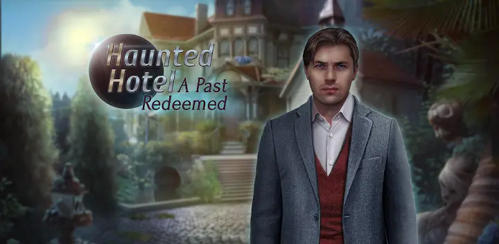 Haunted Hotel 20: F2P — Android game banner