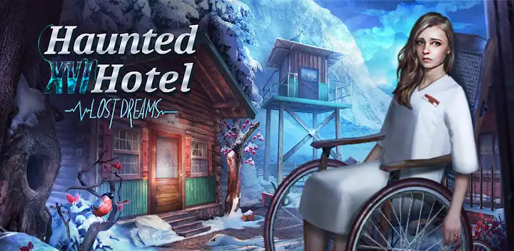 Haunted Hotel 16: Lost Dreams — Android game banner