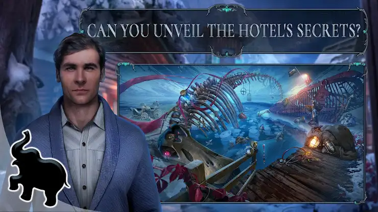 Haunted Hotel 16: Lost Dreams screenshot 2
