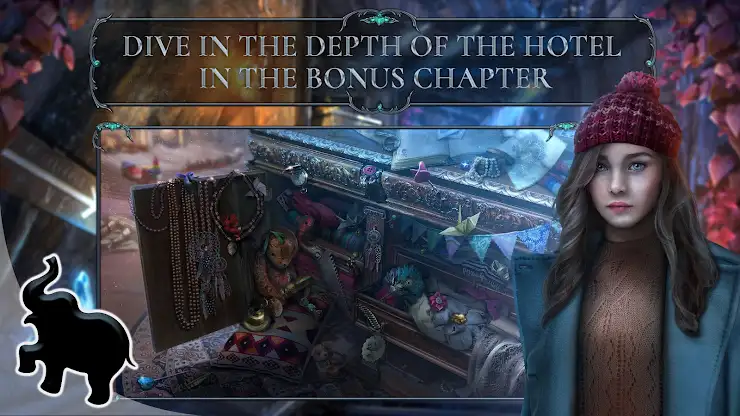Haunted Hotel 16: Lost Dreams screenshot 4