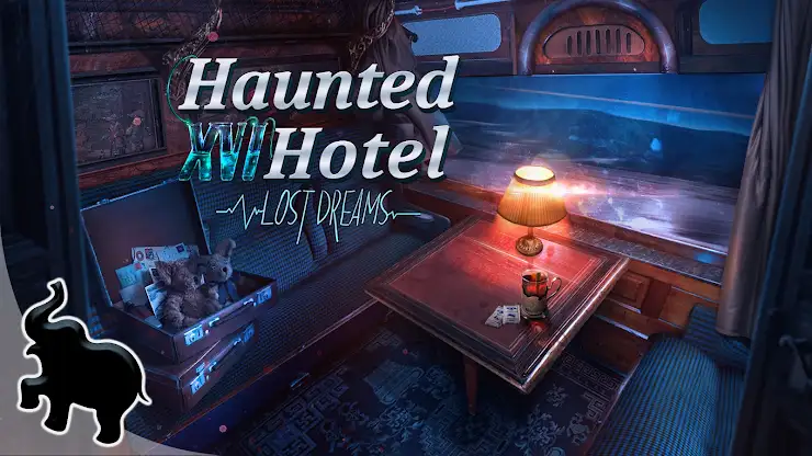 Haunted Hotel 16: Lost Dreams screenshot 5