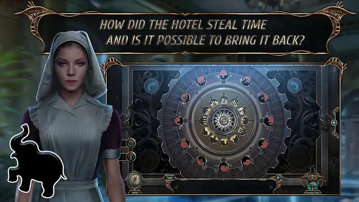 Haunted Hotel 19: Lost Time screenshot 3