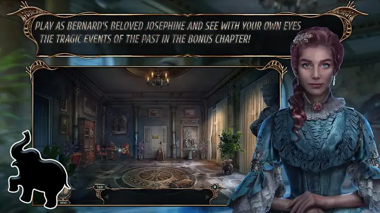 Haunted Hotel 19: Lost Time screenshot 4