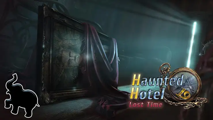 Haunted Hotel 19: Lost Time screenshot 5