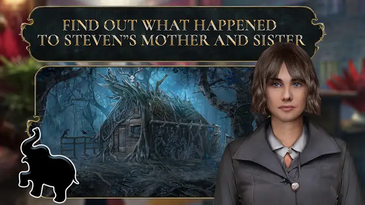 Haunted Hotel 14: Nightmare screenshot 1