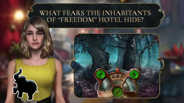 Haunted Hotel 14: Nightmare screenshot 3