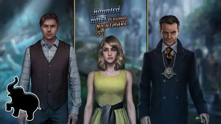 Haunted Hotel 14: Nightmare screenshot 5