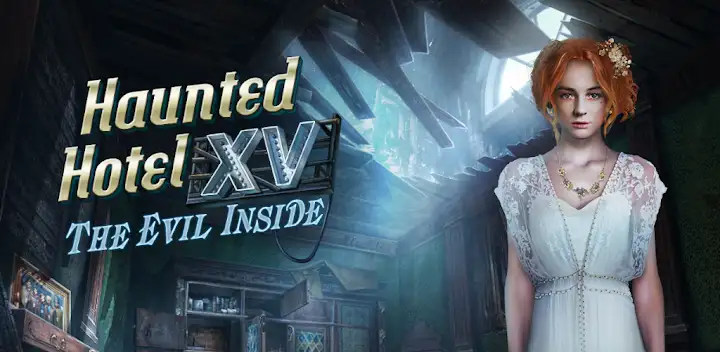 Haunted Hotel: Evil Inside — Android game banner