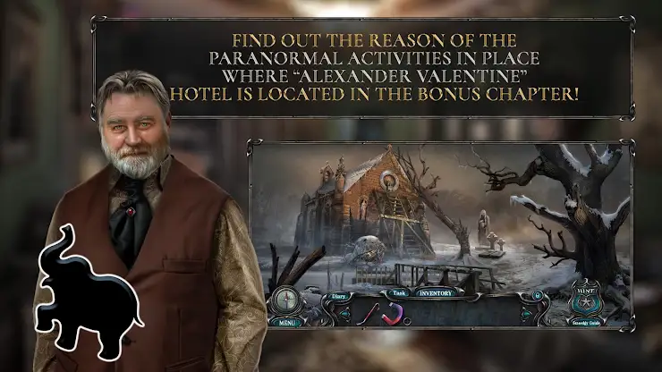 Haunted Hotel: Evil Inside screenshot 4