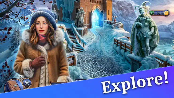 Hidden Object Games - Solve It screenshot 3