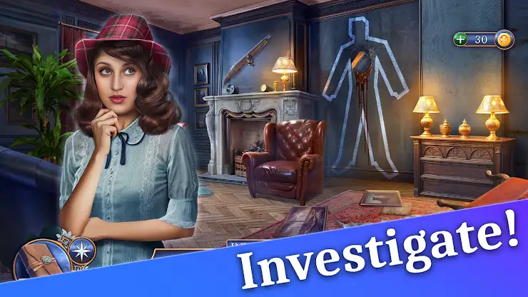 Hidden Object Games - Solve It screenshot 6