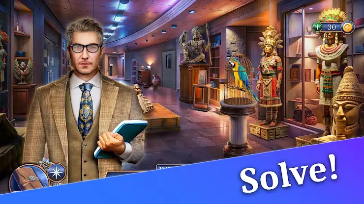 Hidden Object Games - Solve It screenshot 4