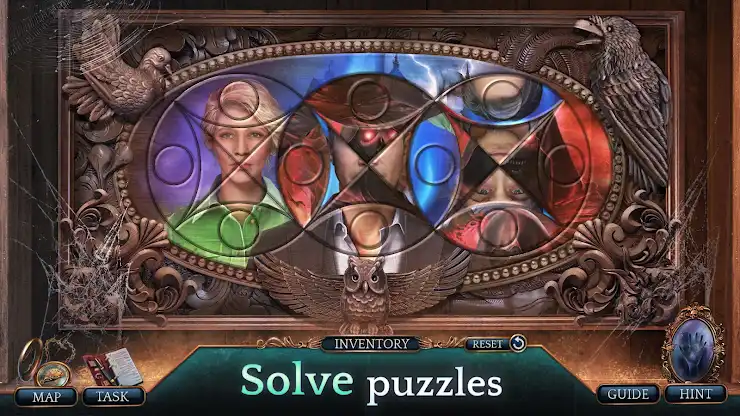 Haunting Novel 1・Seek and Find screenshot 2