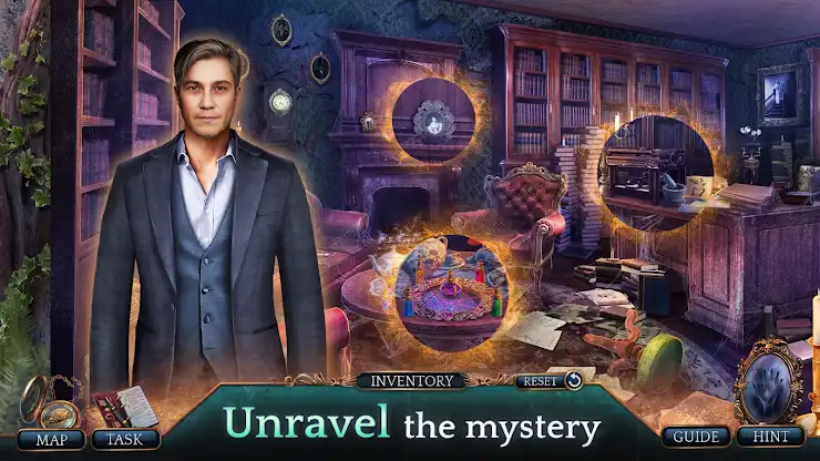 Haunting Novel 1・Seek and Find screenshot 3