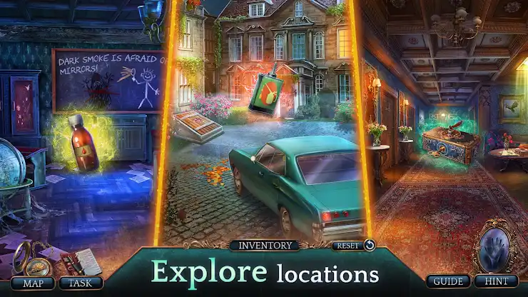 Haunting Novel 1・Seek and Find screenshot 5