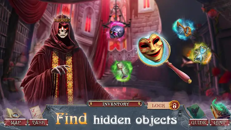 Halloween Stories 8: Mystery screenshot 1