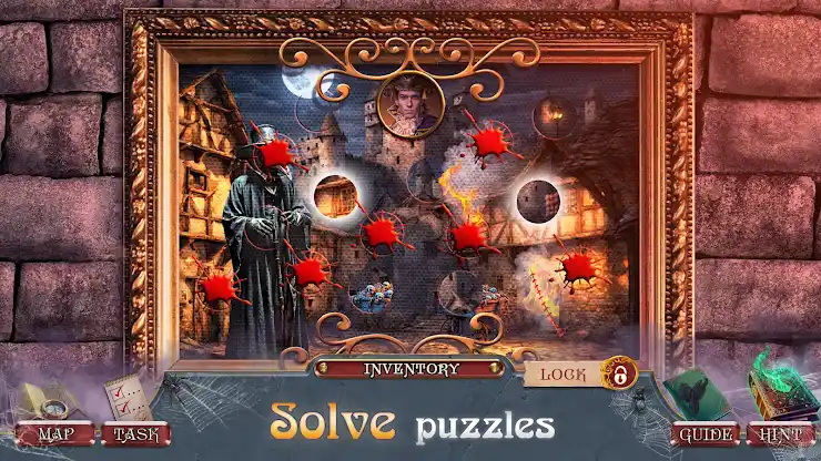 Halloween Stories 8: Mystery screenshot 2