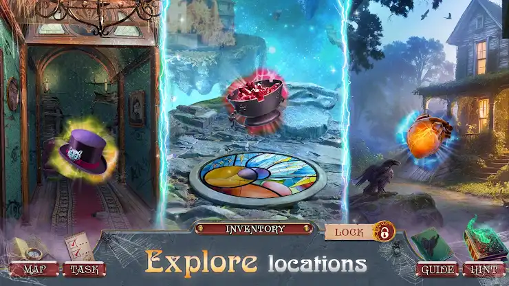 Halloween Stories 8: Mystery screenshot 5