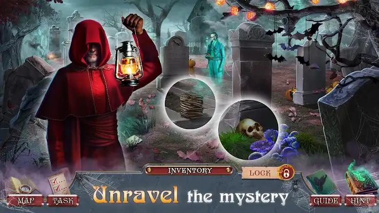 Halloween Stories 8: Mystery screenshot 3