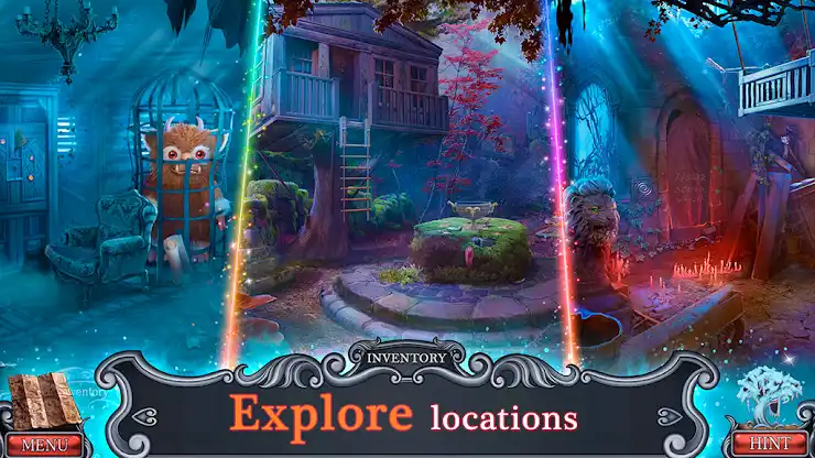 Halloween Stories 6: F2P screenshot 2
