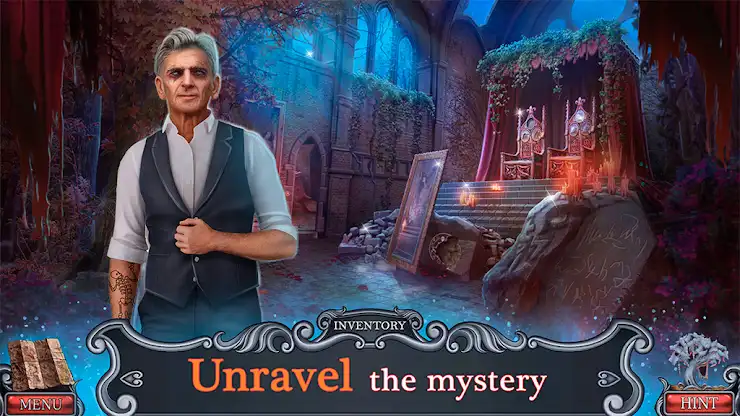 Halloween Stories 6: F2P screenshot 4