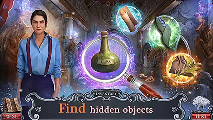 Halloween Stories 6: F2P screenshot 1