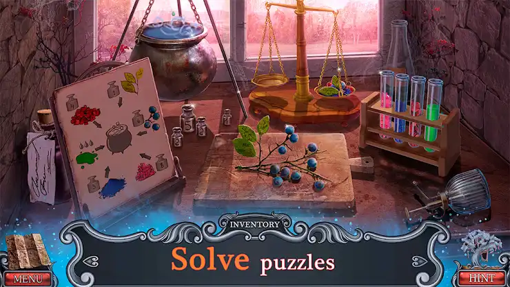 Halloween Stories 6: F2P screenshot 5