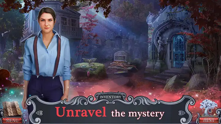 Halloween Stories 6: Mark Bone screenshot 4