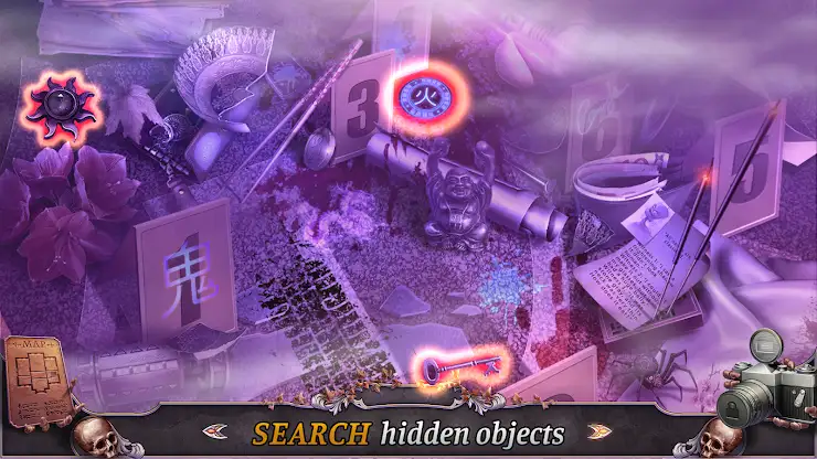 Halloween Stories 5: Neglected screenshot 2
