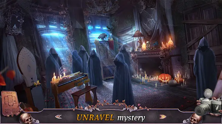 Halloween Stories 5: Neglected screenshot 5