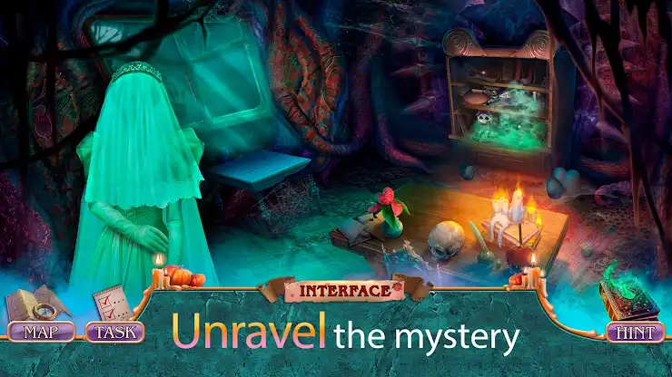 Halloween Stories 7: Kidnapper screenshot 5