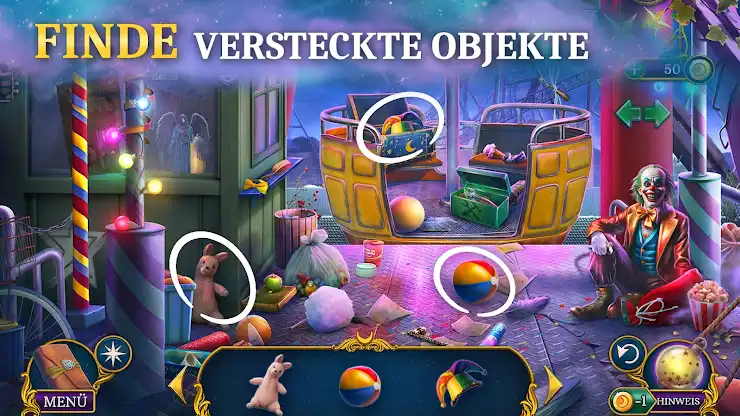 Icebound Secrets 3: Mystère screenshot 2