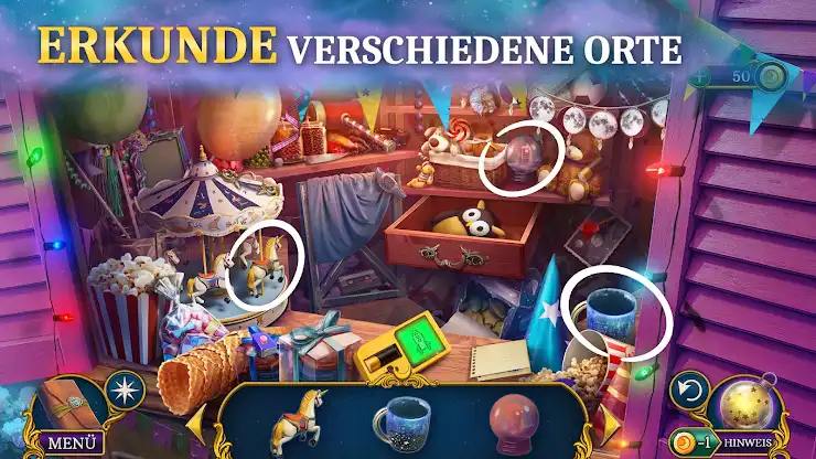 Icebound Secrets 3: Mystère screenshot 4