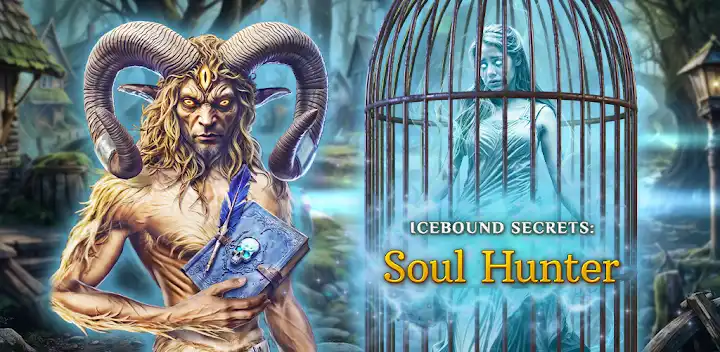 Icebound Secrets 2：Objet Caché — Android game banner
