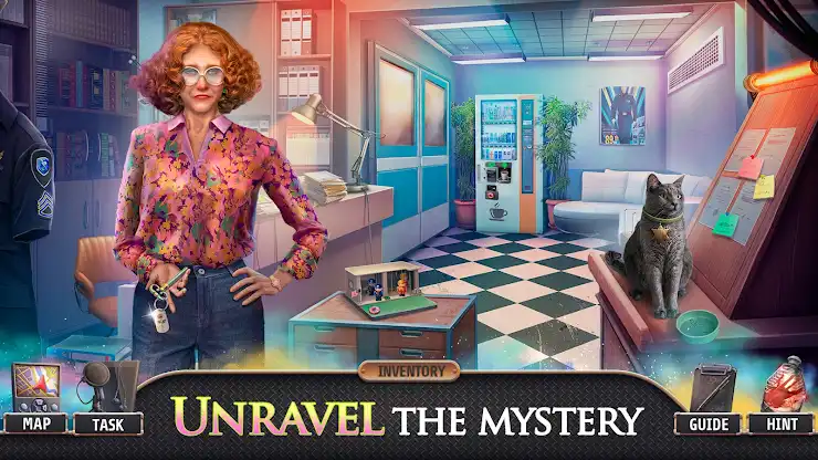 It Happened Here・Hidden Object screenshot 5