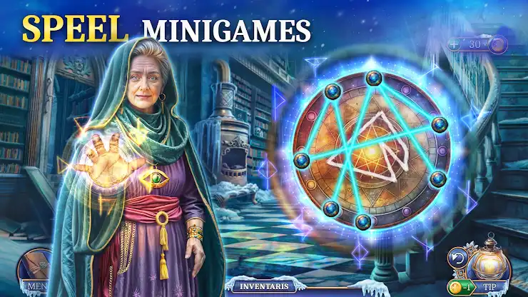 Icebound Secrets Hidden Object screenshot 3