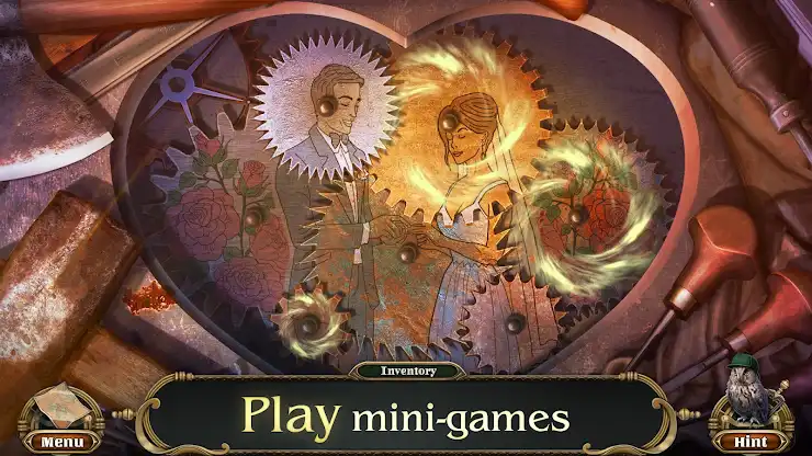 Miss Holmes 3: F2P screenshot 4
