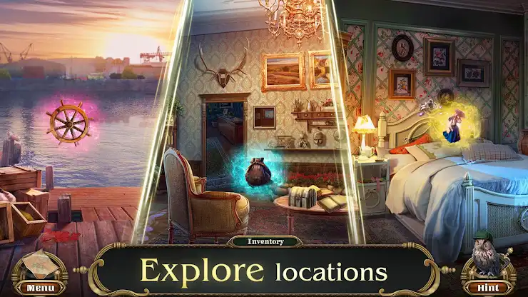 Miss Holmes 3: F2P screenshot 5