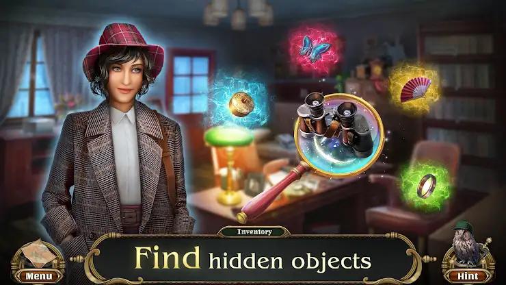 Miss Holmes 3: F2P screenshot 1