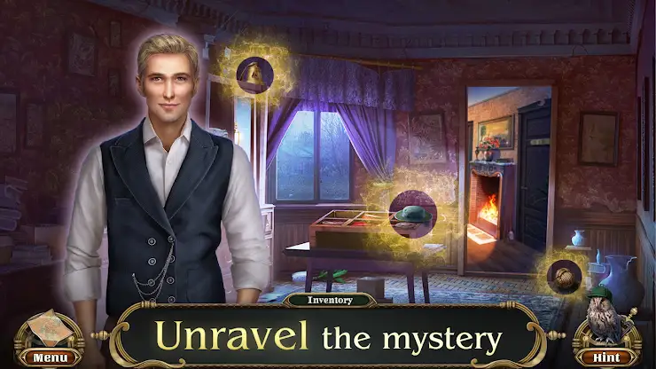 Miss Holmes 3: F2P screenshot 3