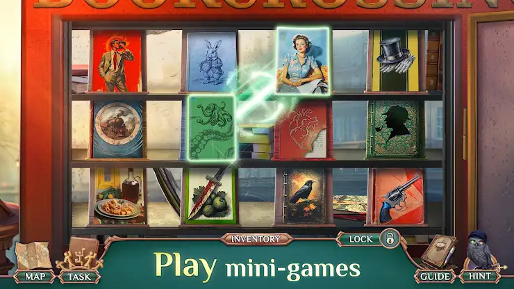 Miss Holmes 7: Hidden Objects screenshot 4